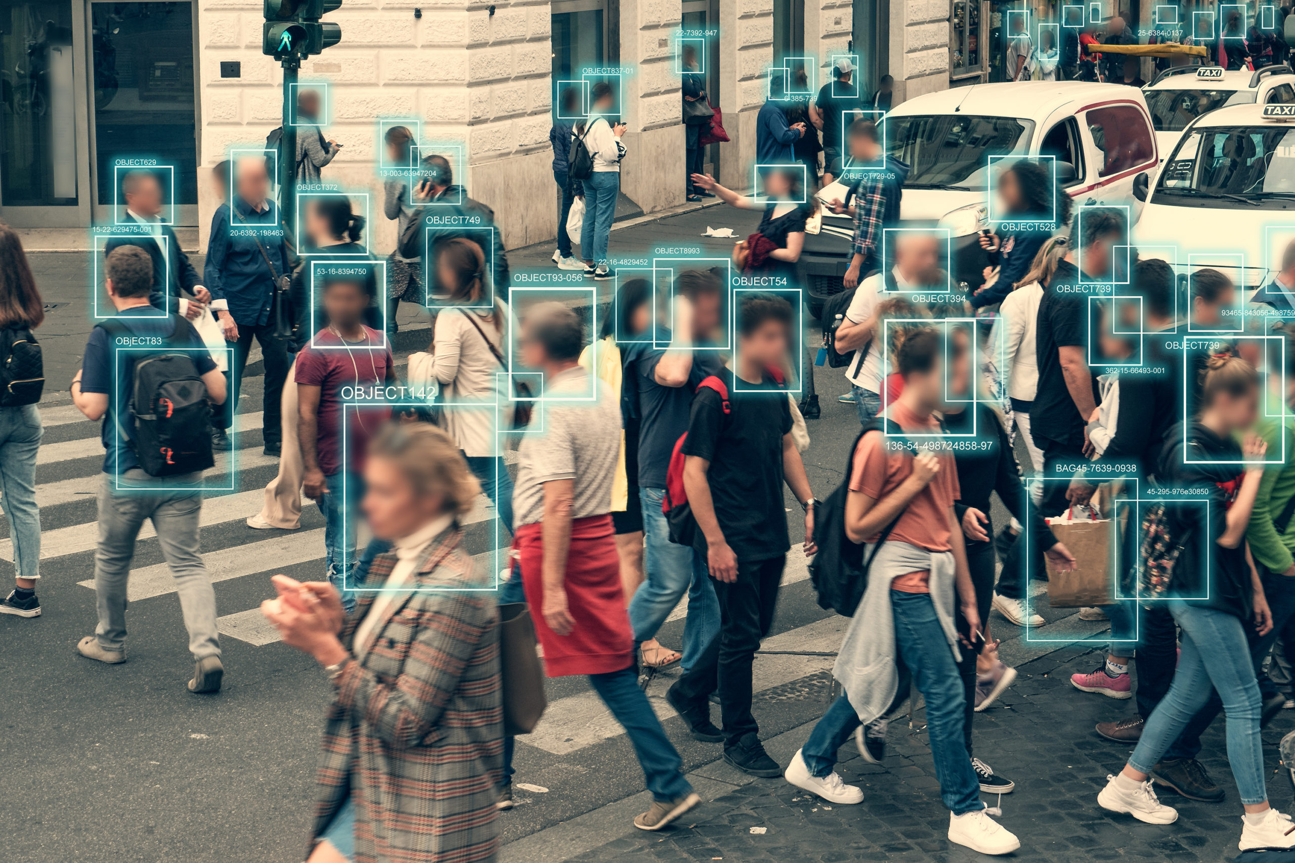 Face,Detection,And,Recognition,Of,Citizens,People,,Ai,Collect,And