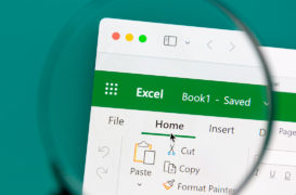 Familiarizarse con Excel y trabajar con la ventana de Excel