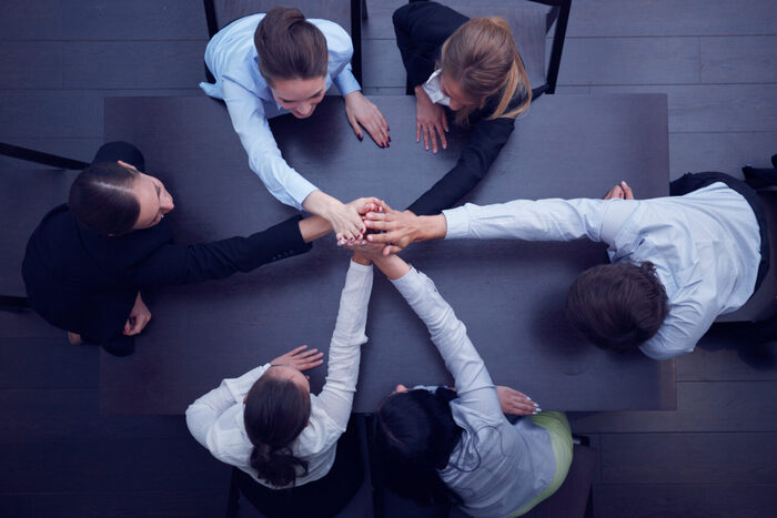 People,With,Their,Hands,Together.,Business,Team,Work,Concept