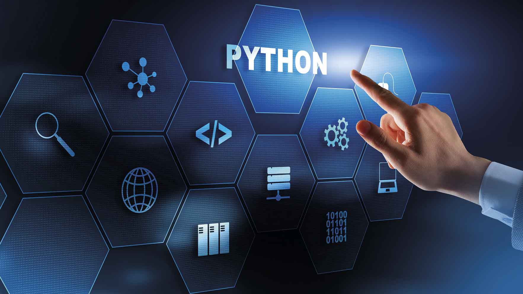 imagen principal del Lógica de programación con Python