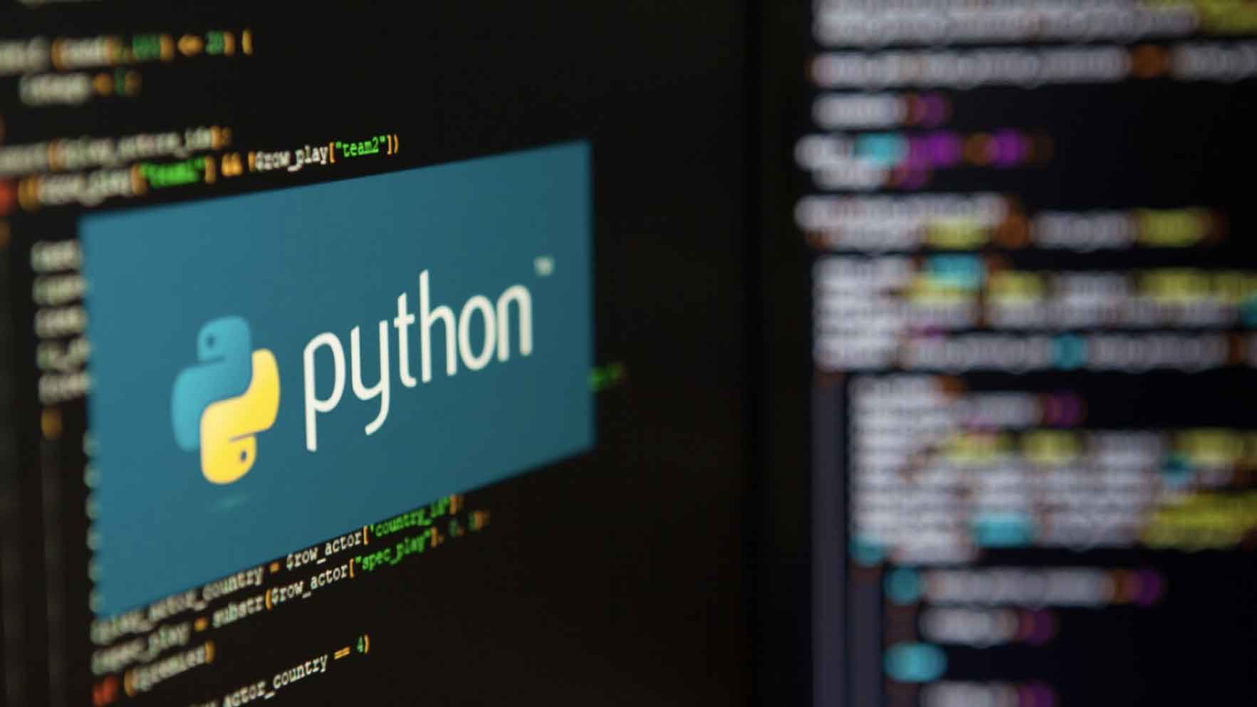 imagen principal del Programa como profesional con Python